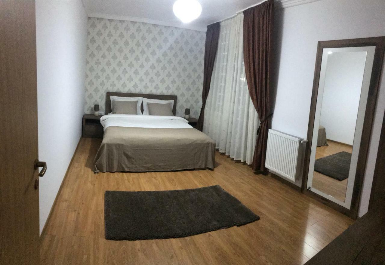Apartament Toamnei Рышнов Экстерьер фото