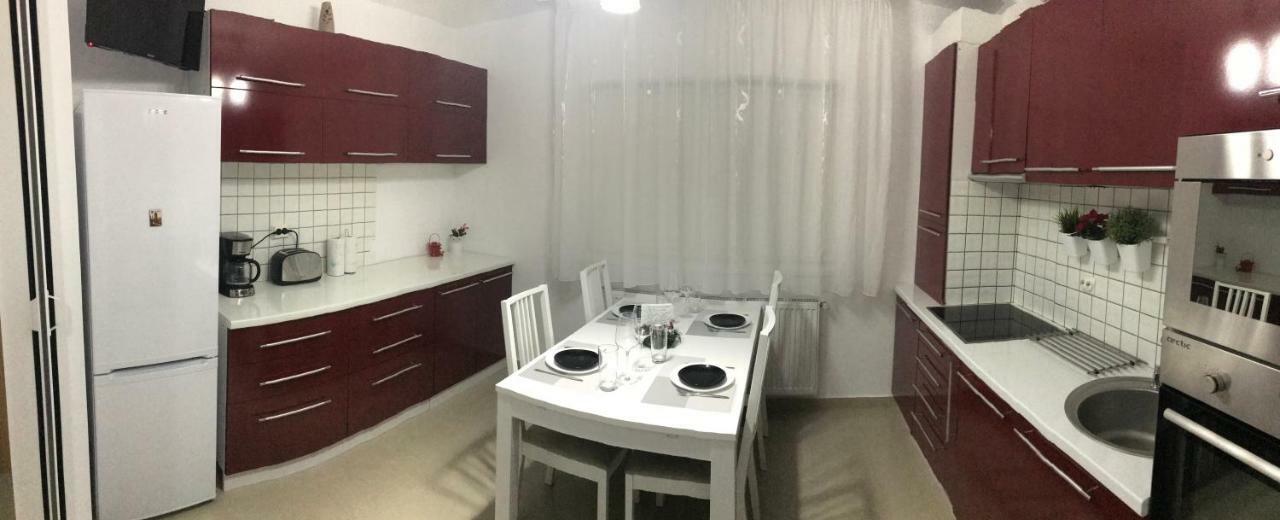 Apartament Toamnei Рышнов Экстерьер фото