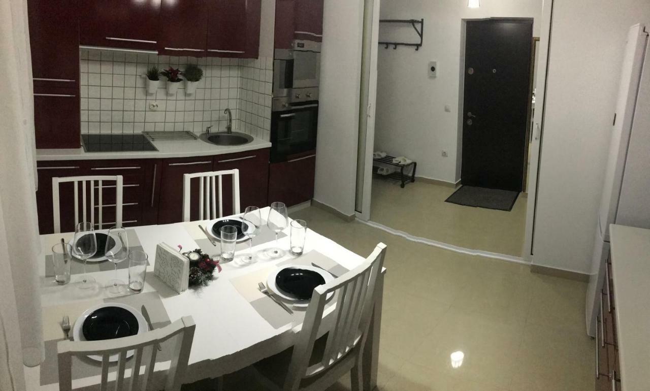 Apartament Toamnei Рышнов Экстерьер фото