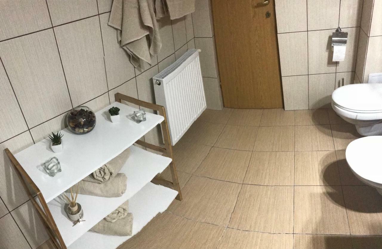 Apartament Toamnei Рышнов Экстерьер фото